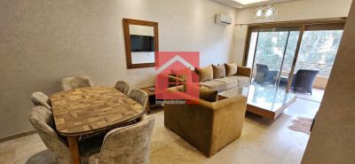 😍 Appartement de luxe à Marrakech, à louer au mois 😍-0