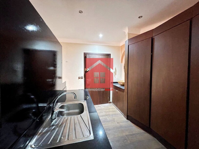 😍 Appartement Meuble à Louer à Gueliz 😍-2