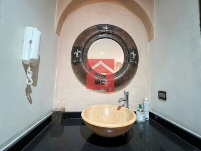 😍 Appartement Meuble à Louer à Gueliz 😍-3