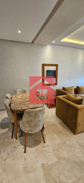 😍 Appartement de luxe à Marrakech, à louer au mois 😍-4