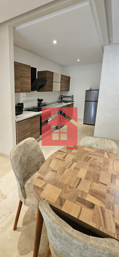 😍 Appartement de luxe à Marrakech, à louer au mois 😍-5