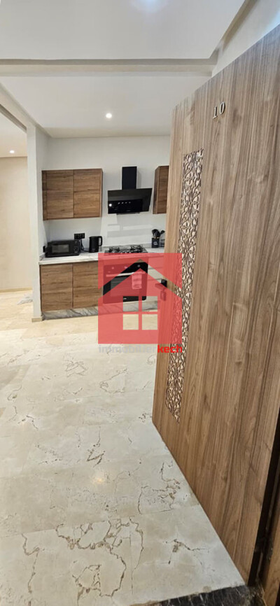 😍 Appartement de luxe à Marrakech, à louer au mois 😍-7