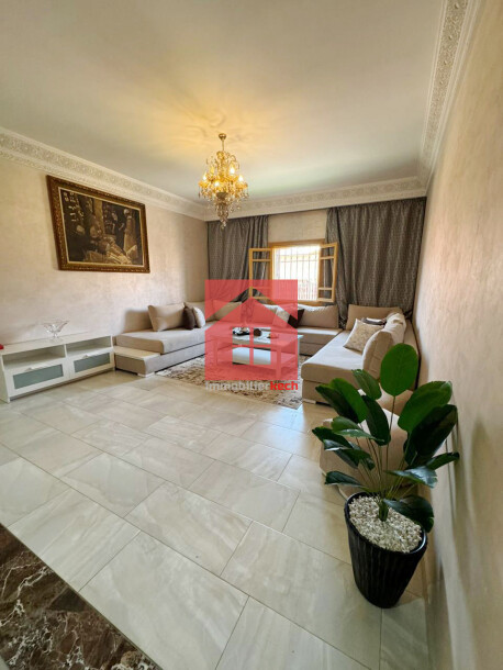 😍 Bel appartement Meublé Élégant à Louer 😍-1