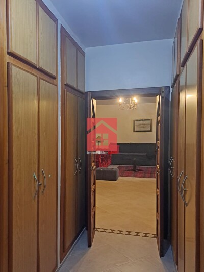 😍 Appr meublé et moderne à louer 😍-2