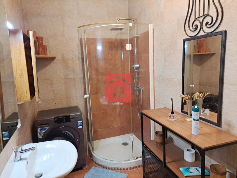 😍 Appr meublé et moderne à louer 😍-3