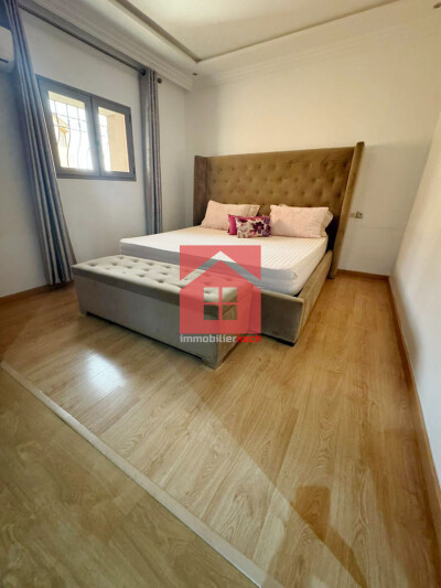 😍 Bel appartement Meublé Élégant à Louer 😍-3