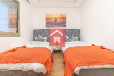 😍 Appr meublé et moderne à louer 😍