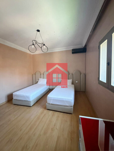 😍 Bel appartement Meublé Élégant à Louer 😍-4