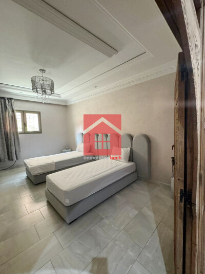 😍 Bel appartement Meublé Élégant à Louer 😍-5