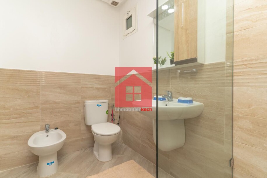 😍 Appr meublé et moderne à louer 😍-5