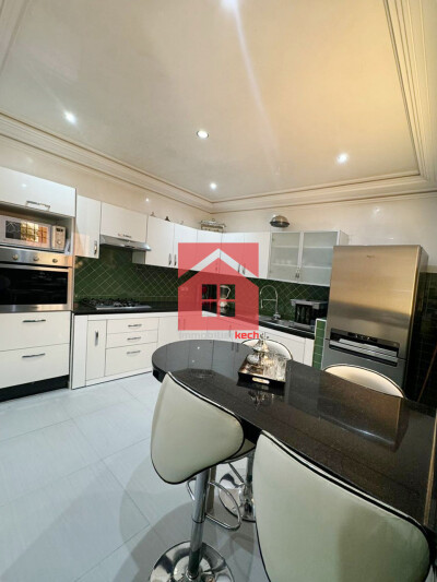 😍 Bel appartement Meublé Élégant à Louer 😍-6