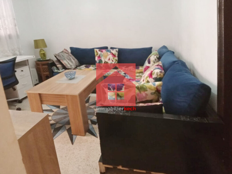 😍 Bel Appartement à Louer à Marrakech 😍-0