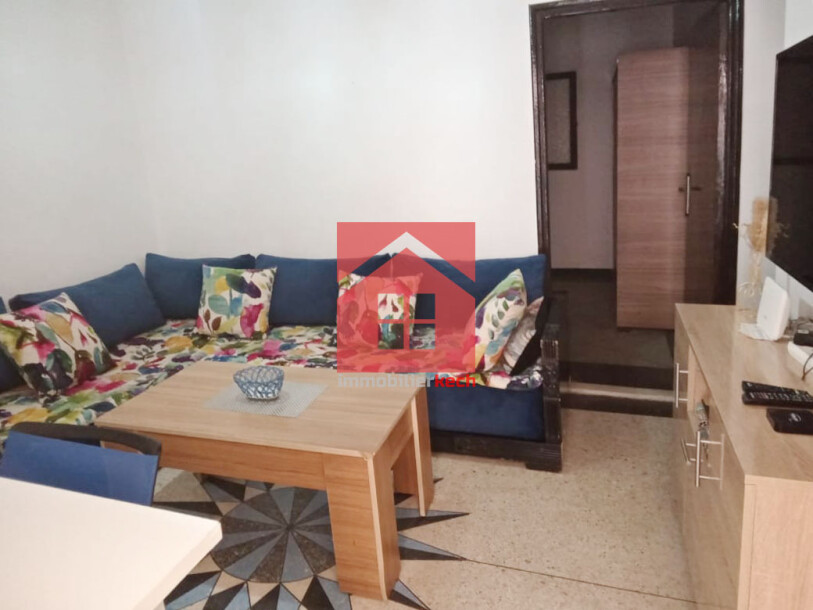 😍 Bel Appartement à Louer à Marrakech 😍-1