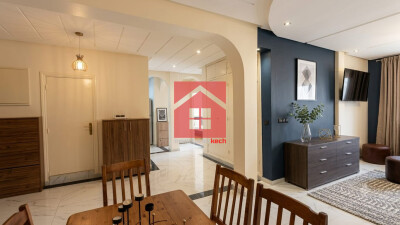 😍 Bel Appartement Meuble à Louer à Marrakech 😍-0