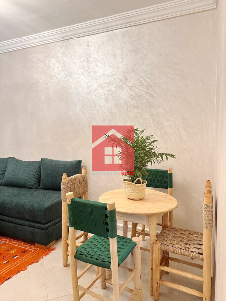 😍 Appr meublé et moderne à louer 😍-1