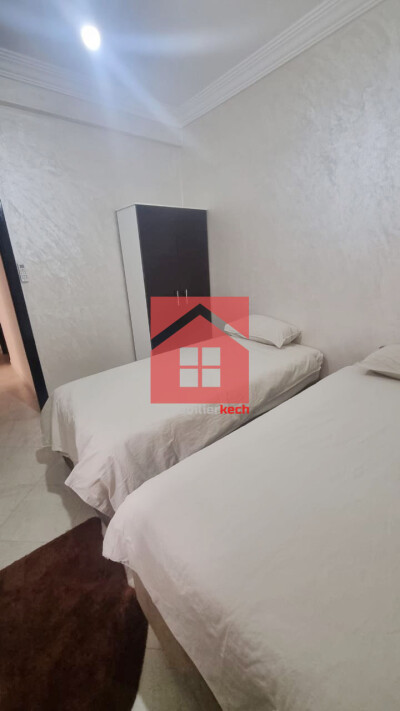 😍 Appr meublé et moderne à louer 😍-3