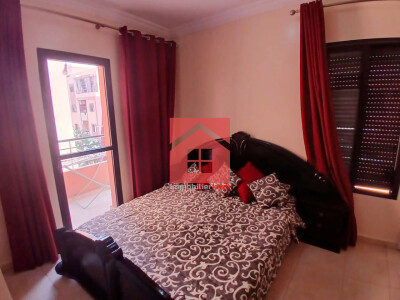 😍 Bel appartement meublé à louer 😍-1