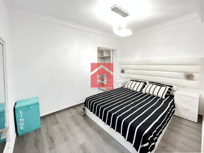 Neuf appartement avec balcon à louer-1