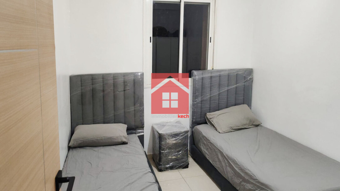😍 Appartement Meublé Magnifique à Louer 😍-4