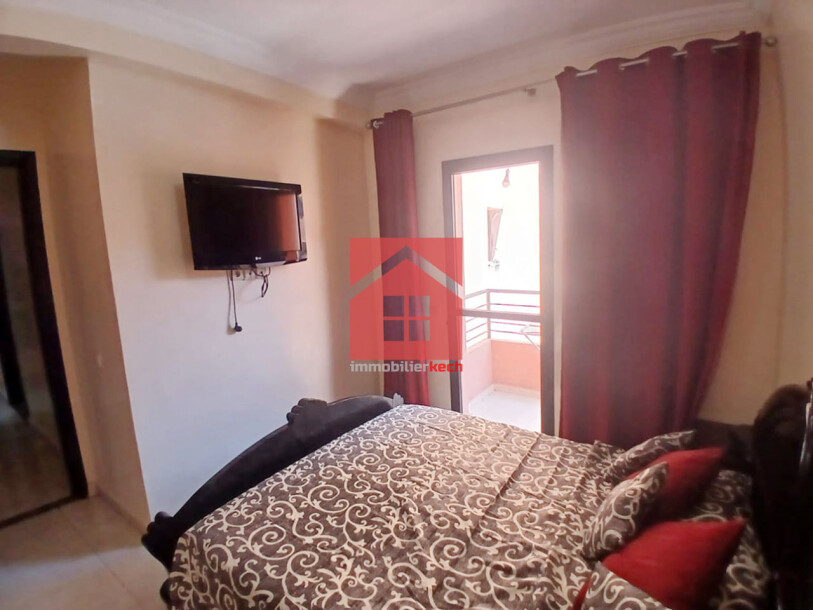 😍 Bel appartement meublé à louer 😍-6