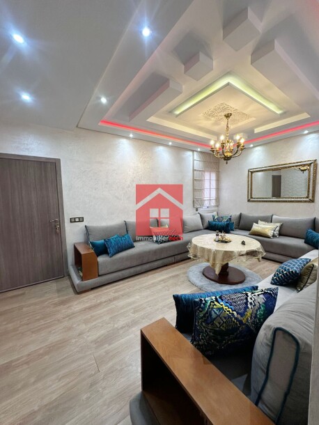 😍 Bel appartement meublé à louer 😍-0