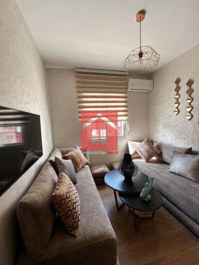 😍 Bel appartement meublé à louer 😍-1