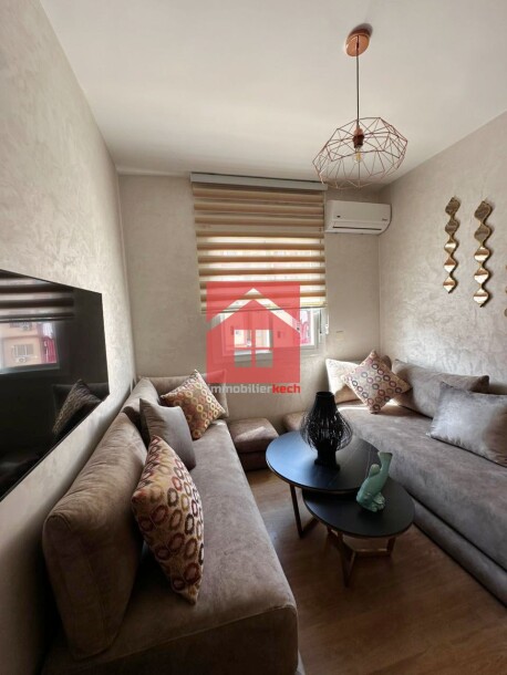 😍 Bel appartement meublé à louer 😍-1