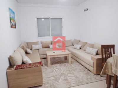 Appartement meublé à louer