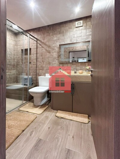 😍 Bel appartement meublé à louer 😍-4