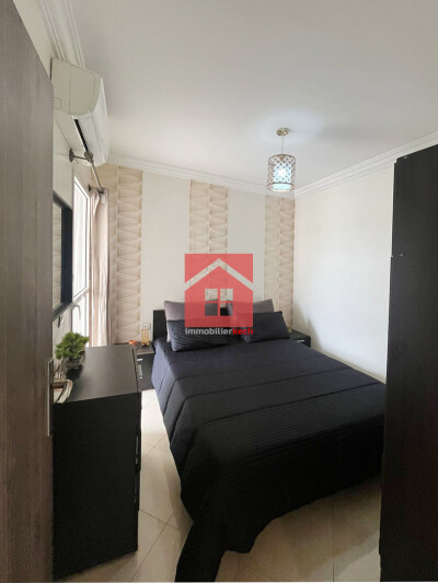 😍 Bel appart avec balcon à louer 😍-1