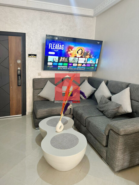 😍 Bel appartement meublé à louer 😍-1