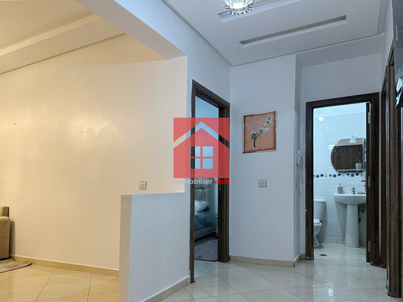 😍 Bel appartement meublé à louer 😍-3