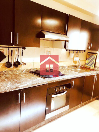 Bel appart avec deux balcon à louer-3