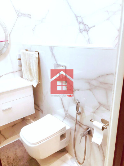 Bel appart avec deux balcon à louer-6