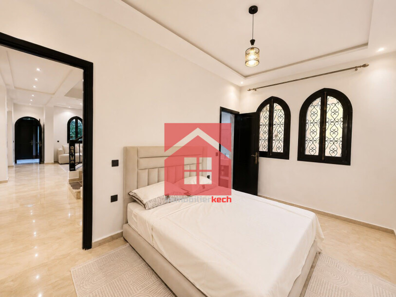 😍 Superbe Villa avec  Piscine Privée à Louer 😍-1