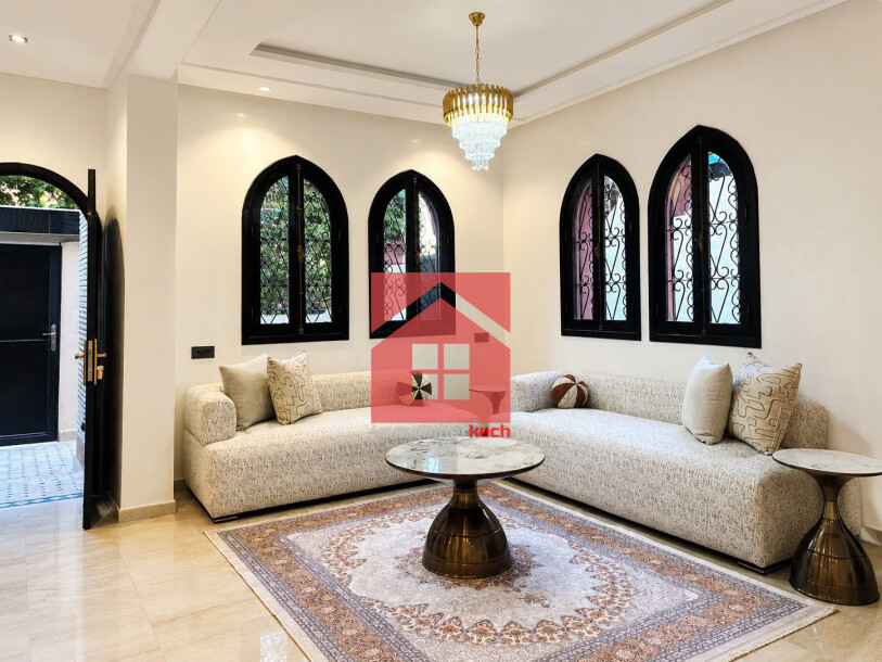 😍 Superbe Villa avec  Piscine Privée à Louer 😍-3