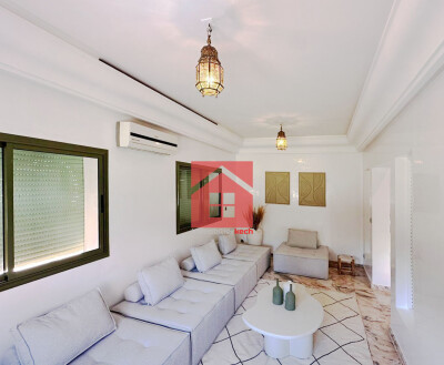 Chic appart avec terrasse à vendre-1