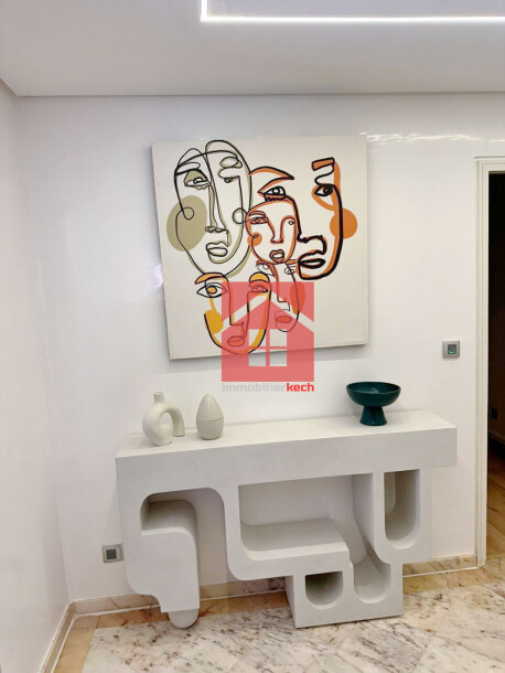 Chic appart avec terrasse à vendre-3