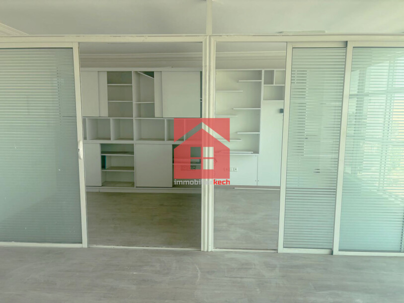 Plateau bureau à louer-1