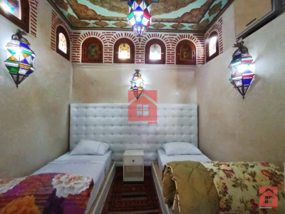 Magnifique Riad avec Piscine et Vue sur l'atlas