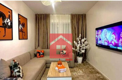 😍 Bel appartement meublé à louer 😍-0