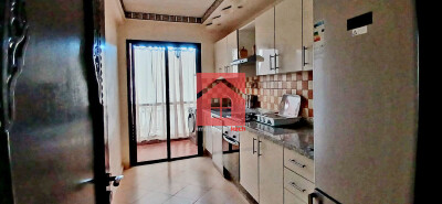 😍 Appart Meublé avec Balcon et Piscine 😍-10