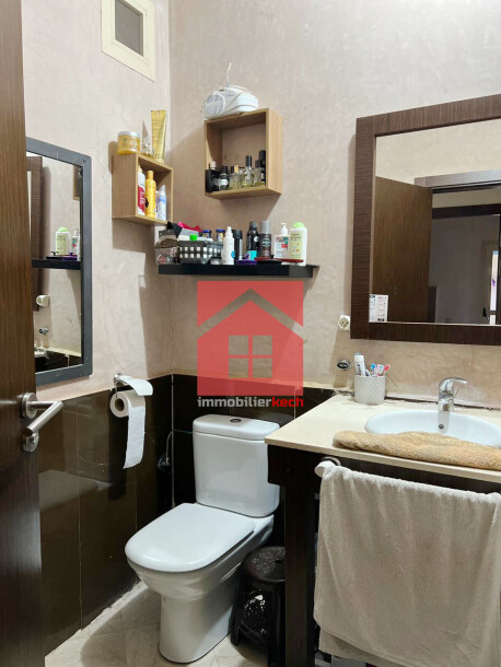 😍 Bel Appartement avec balcon et piscine à vendre 😍-12