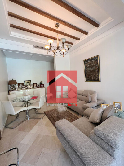 😍 Bel Appartement avec balcon et piscine à vendre 😍-2