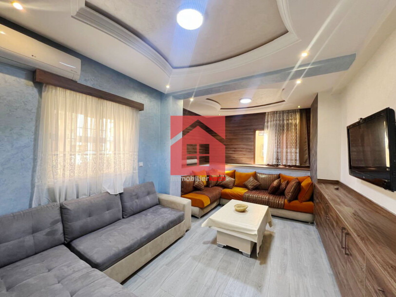 😍 Bel appartement meublé à louer 😍-0