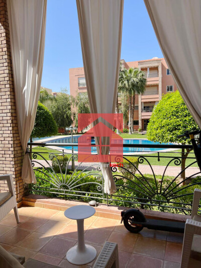 😍 Bel Appartement avec balcon et piscine à vendre 😍-3