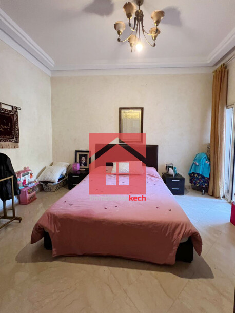😍 Bel Appartement avec balcon et piscine à vendre 😍-5