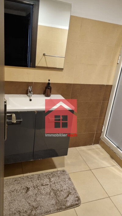 😍 Appart Meublé avec Balcon et Piscine 😍-6
