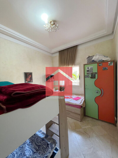 😍 Bel Appartement avec balcon et piscine à vendre 😍-6