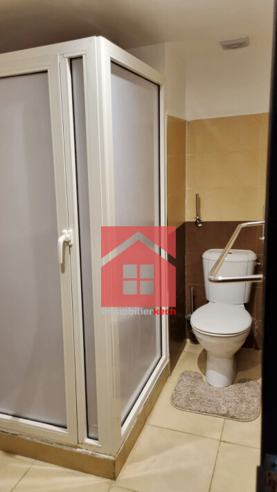 😍 Appart Meublé avec Balcon et Piscine 😍-7